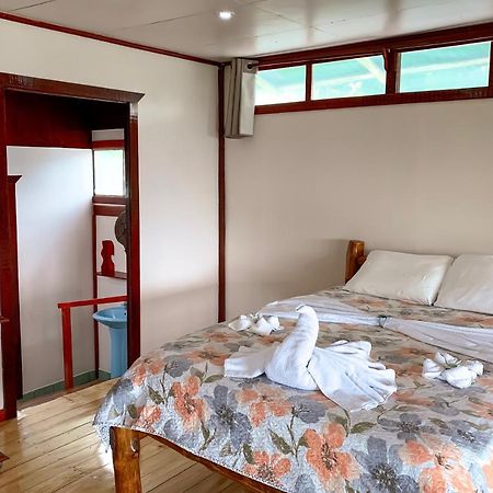 Cotingas Ocean View Villa Drake Bay Bagian luar foto