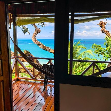 Cotingas Ocean View Villa Drake Bay Bagian luar foto