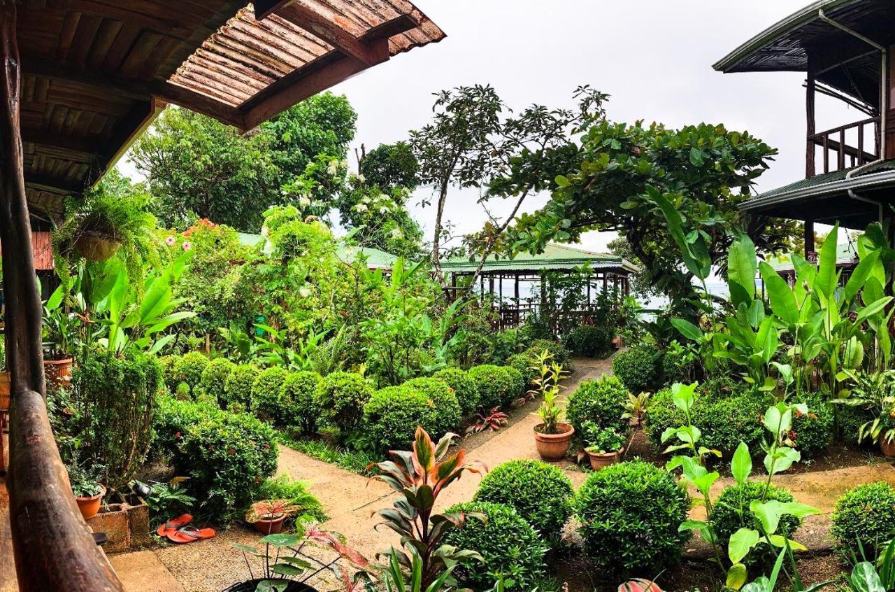 Cotingas Ocean View Villa Drake Bay Bagian luar foto