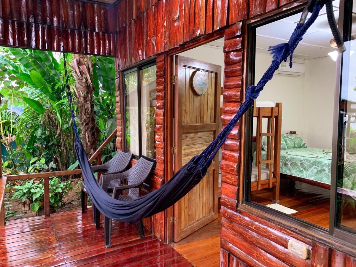 Cotingas Ocean View Villa Drake Bay Bagian luar foto