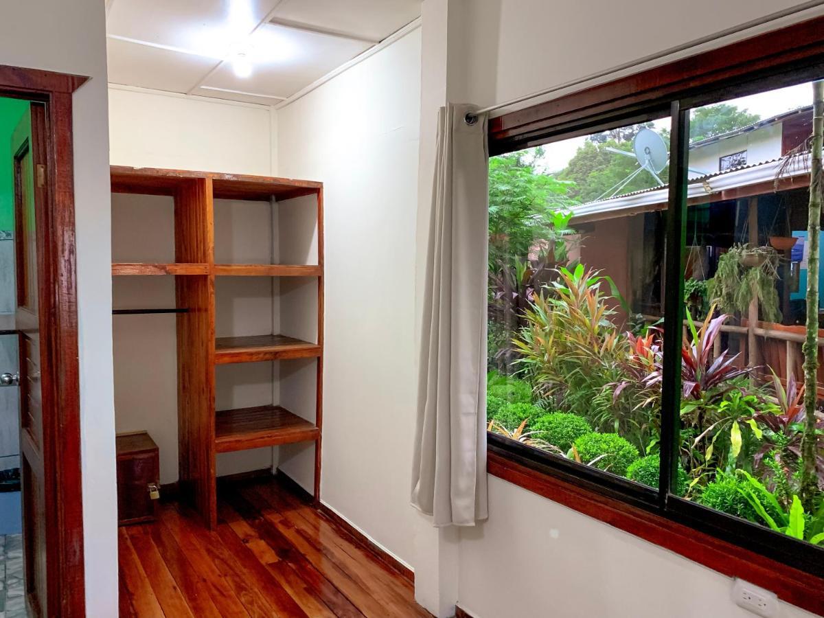 Cotingas Ocean View Villa Drake Bay Bagian luar foto