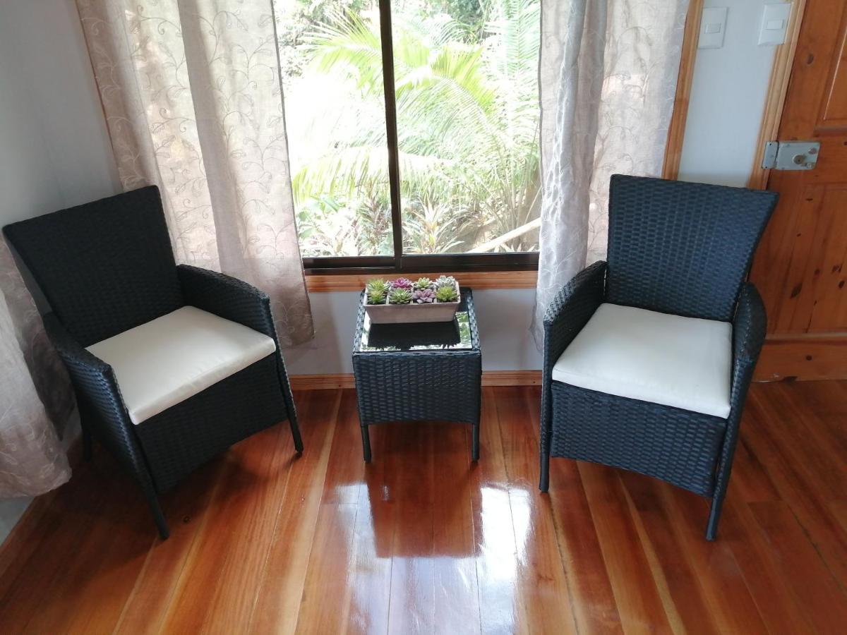 Cotingas Ocean View Villa Drake Bay Bagian luar foto