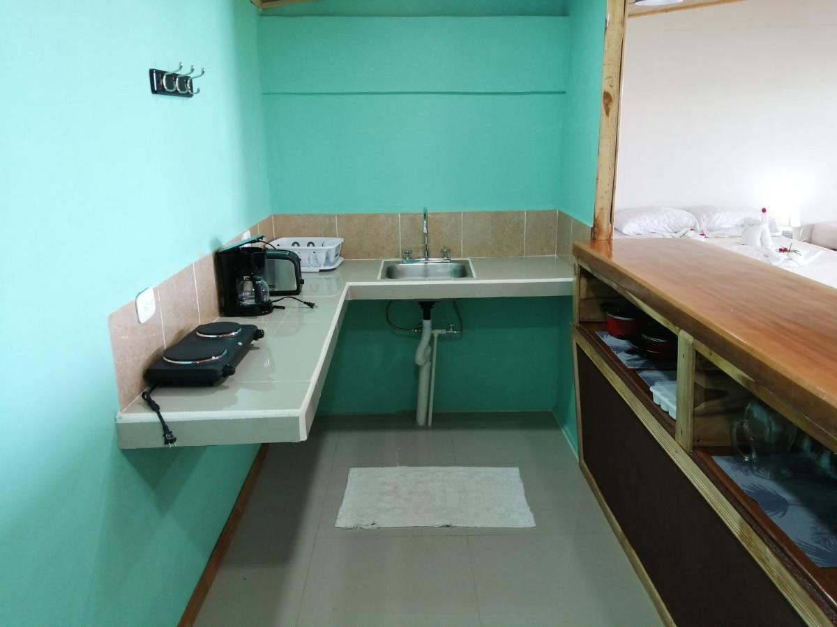 Cotingas Ocean View Villa Drake Bay Bagian luar foto